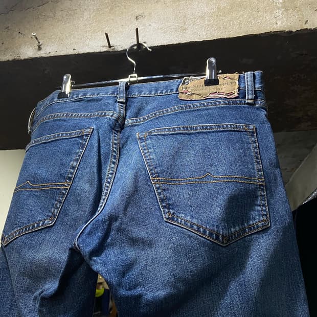 Denim & Supply 데님앤서플라이 베드포드 스트레이트진