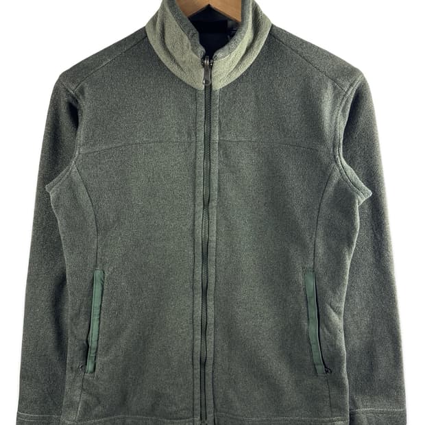 90S USA 파타고니아 신칠라 플리스집업2347