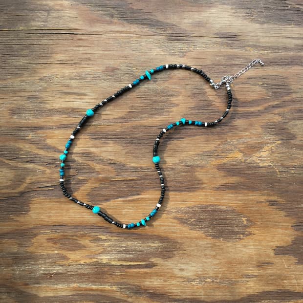 Turquoise necklace 터키석 목걸이