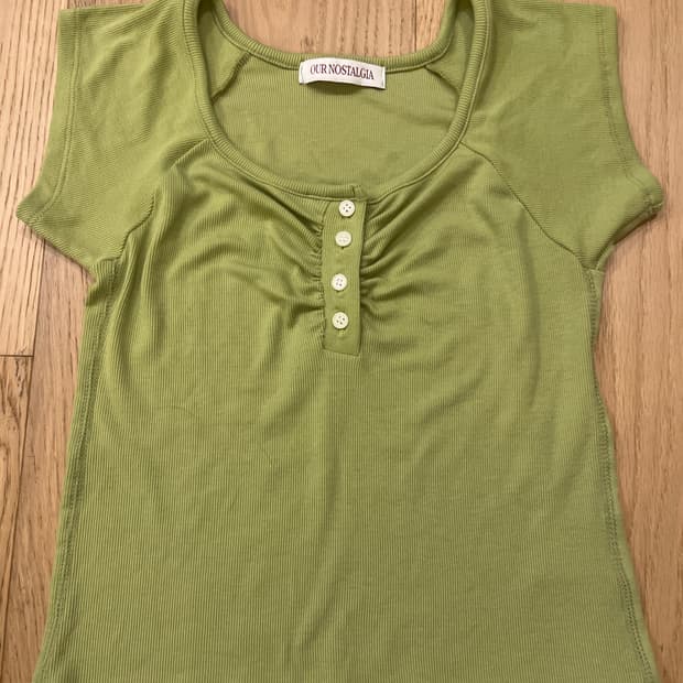 our nostalgia 요가 상의