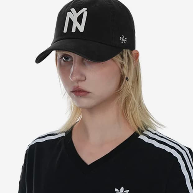 아메리칸니들 NY볼캡 모자