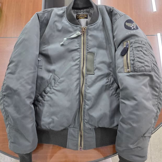 브론슨 MA-1 항공 점퍼 L (100)