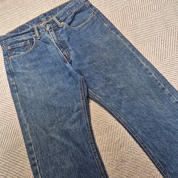 리바이스 505 31/32 ( p35 )