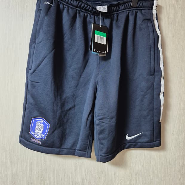 (새제품) 나이키 국대 10-12  축구 국대 쇼츠 반바지 XL