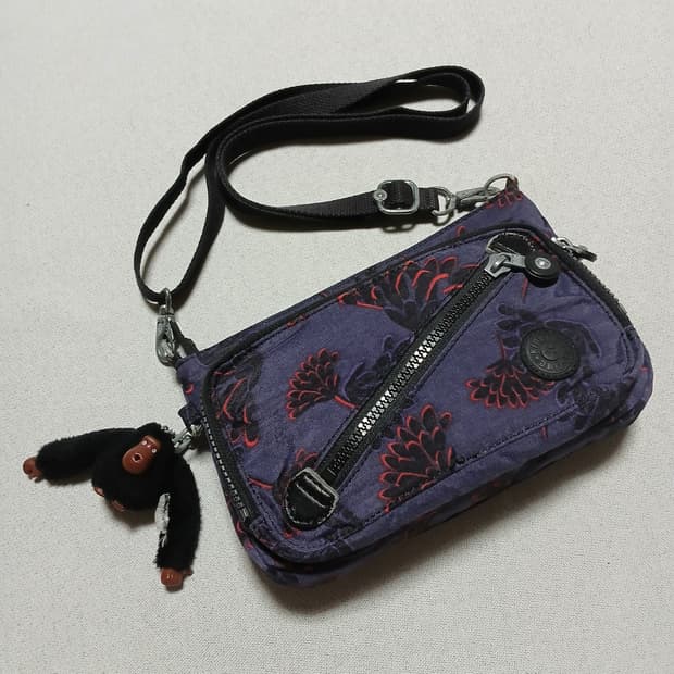 Kipling 키플링 고릴라 미니 크로스백 빈티지 가방