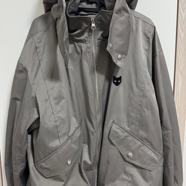 송지오지제로 필드자켓 [XS]