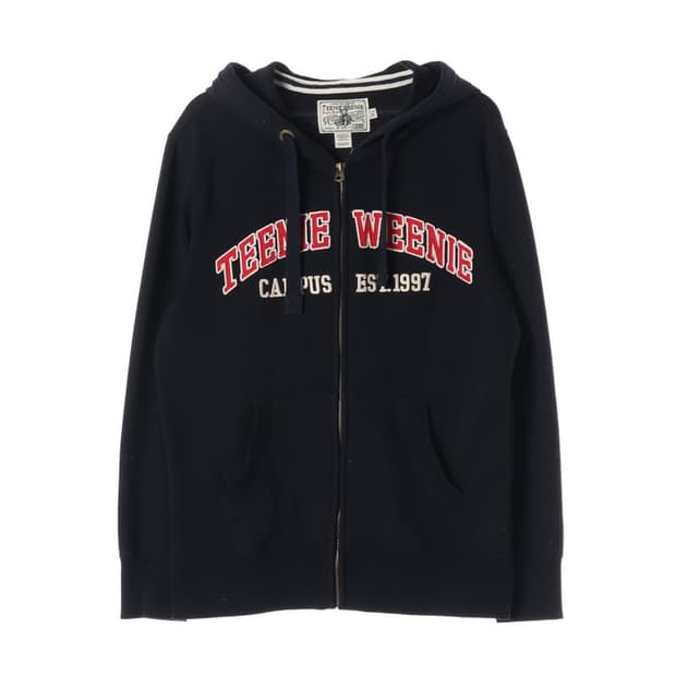 티니위니 아치 로고 빈티지 후드 집업 M