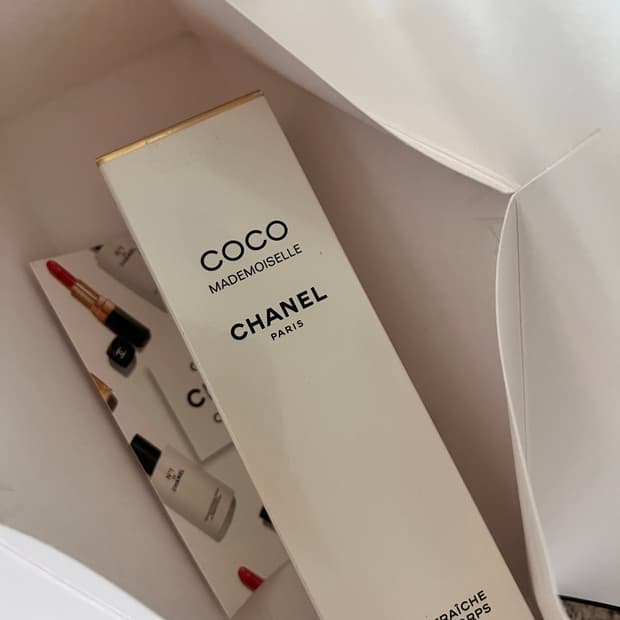 단종 샤넬 코코마드모아젤 바디미스트 100ml