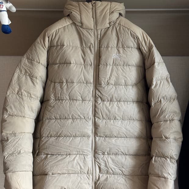 아크테릭스 토륨 후디 XXL