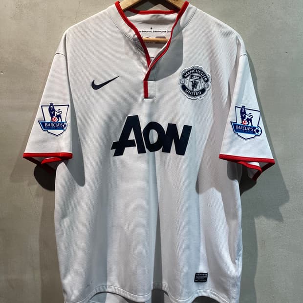 12-14 맨체스터유나이티드 루니 어웨이 유니폼