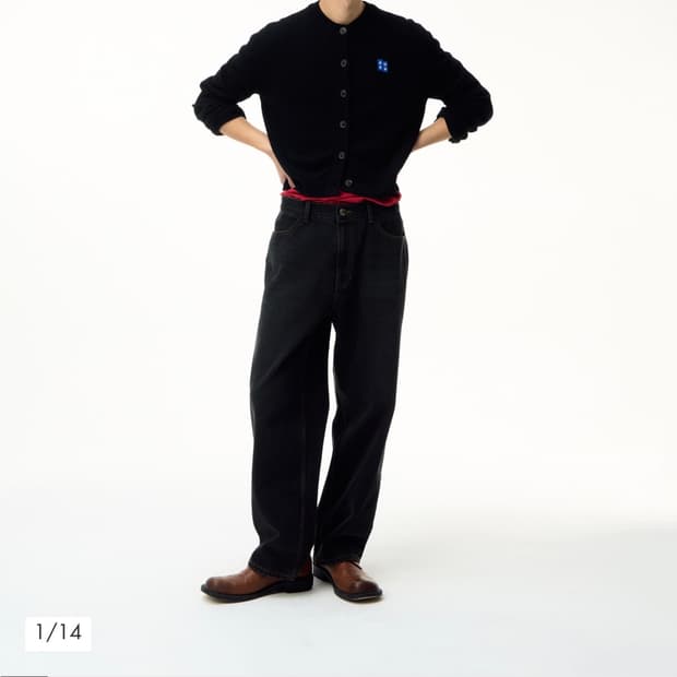 아더에러 (Sig; SV Tag jeans 01, M사이즈)