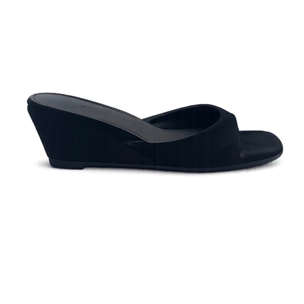EHRE 에레 OPEN-TOE WEDGE MULE 230사이즈 새상품