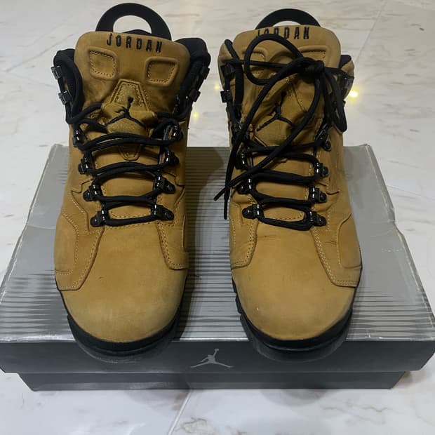 2002 jordan AJB 6 빈티지 올드 조던 280 (밑창 보강)