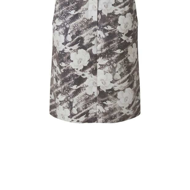 teak 티크 스커트