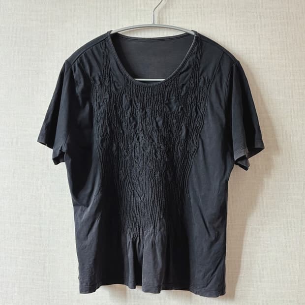 Vintage Textured Top