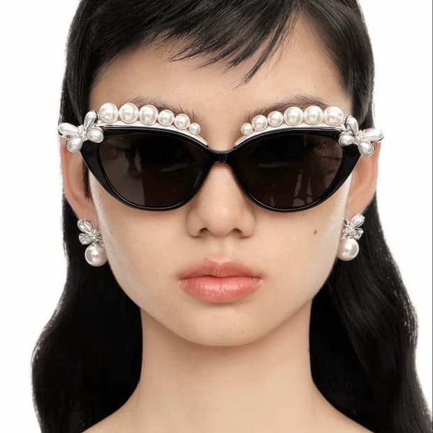 슈슈통 선글라스