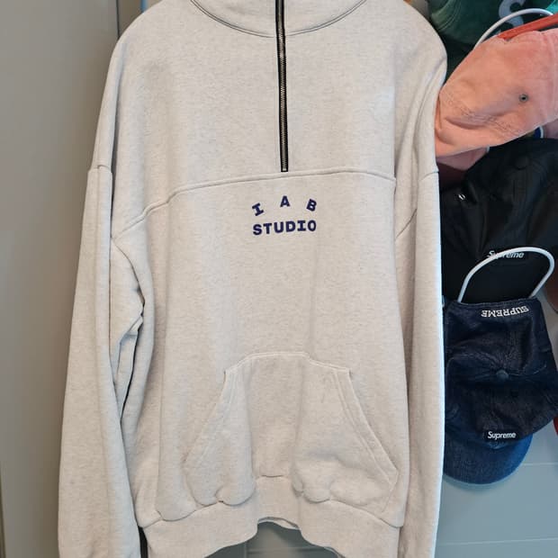 아이앱스튜디오 하프집 라이트그레이