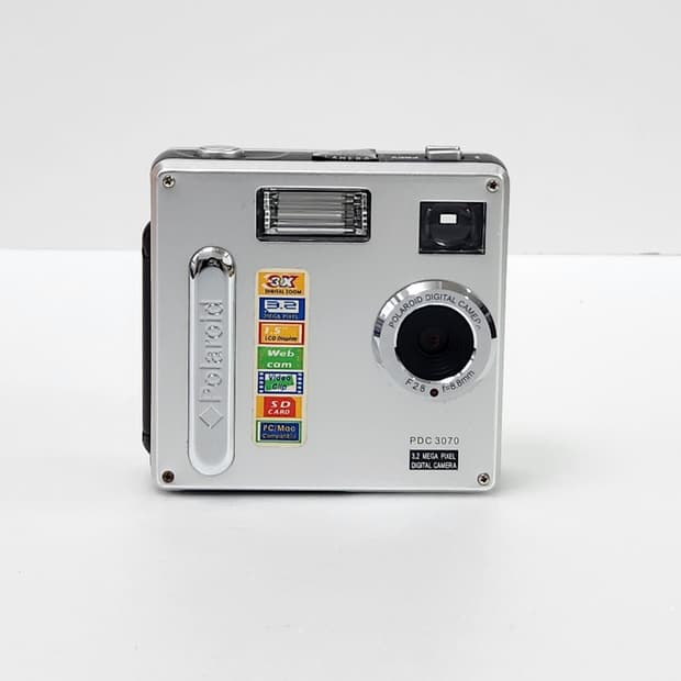폴라로이드 PDC 3070 빈티지디카 카메라 디카 pdc3070