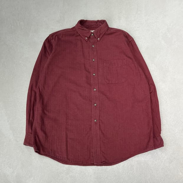 엘엘빈 워크셔츠 s09297