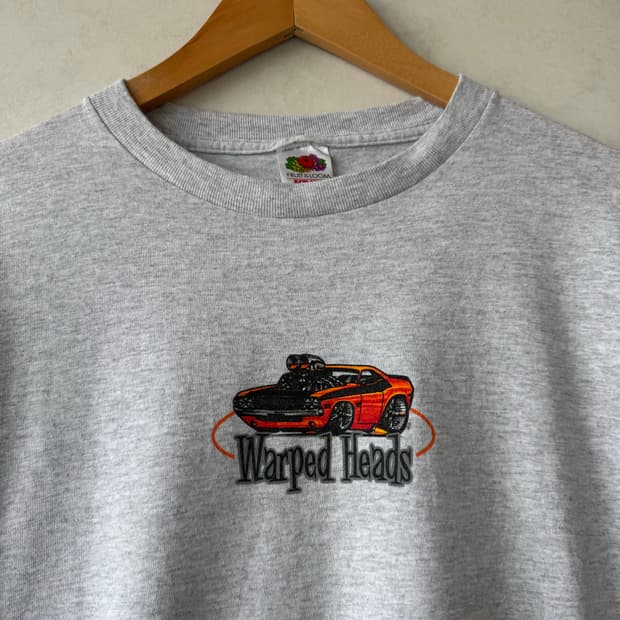 00s Wrapped Heads Tee
