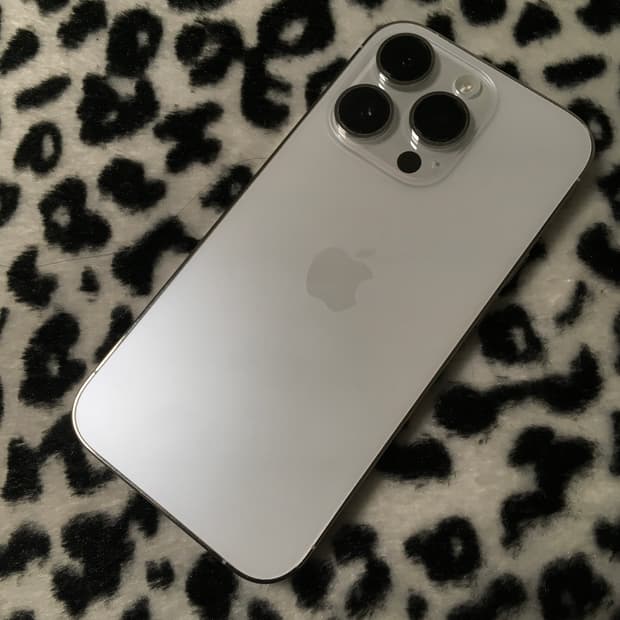 아이폰 14pro 화이트 128GB