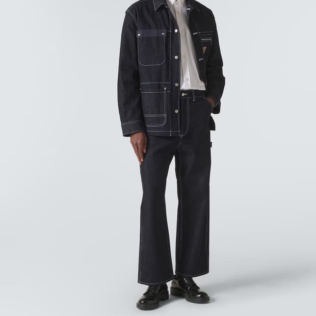 (M) junya watanabe carhatt chore jacket