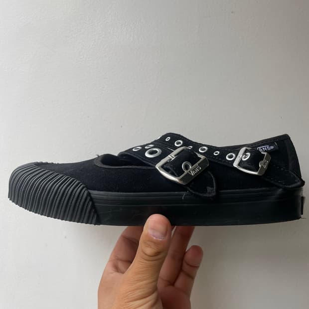 Vans 반스 메리제인 235