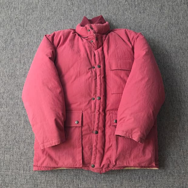 90s Polewards 폴워즈 다운 자켓 XL