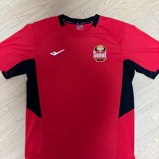 fc서울 선수단 훈련복