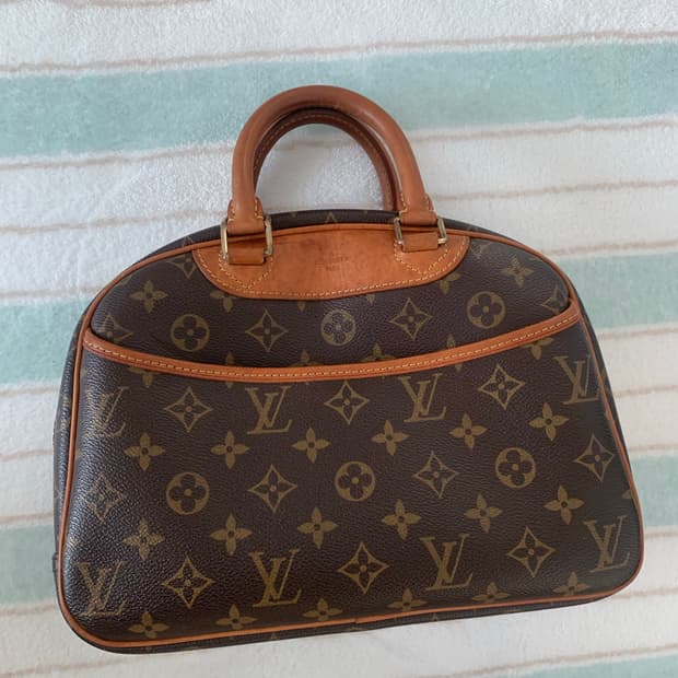 루이비통 볼링백 트루빌 pm 가방