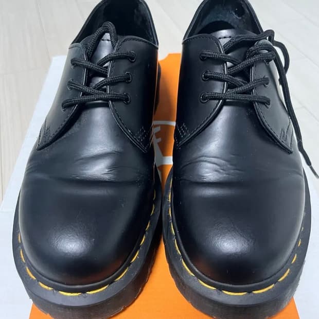 닥터마틴 1461 스무스 250