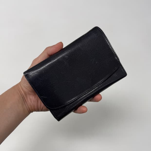 Margaret Howell medium wallet