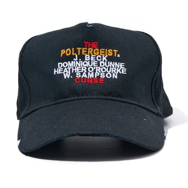 팔리할리우드 RANGELY 2.0 HIGH CROWN HAT
