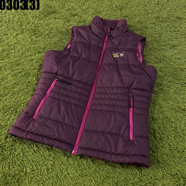 마운틴 하드웨어 패딩 조끼