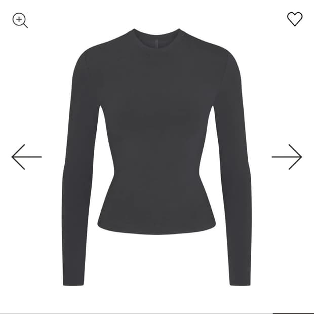 SKIMS 스킴스 닝닝 슬리브