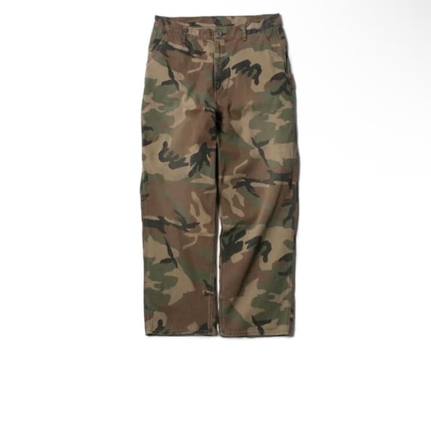 (구매)뤡코즈 카모팬츠 3사이즈 삽니다.