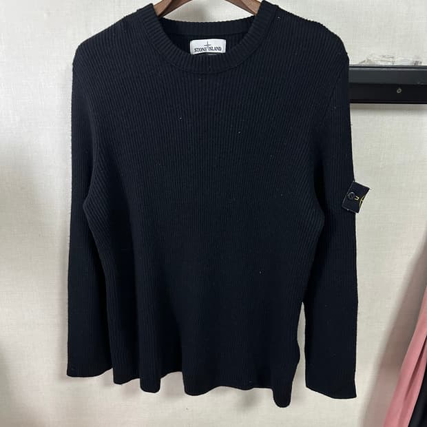 Stone island knit 3Xl(105-110)
