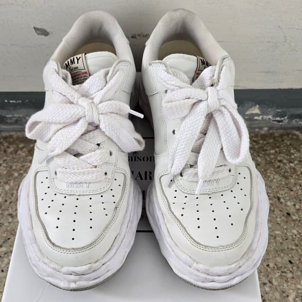 미하라야스히로 웨인og화이트 42