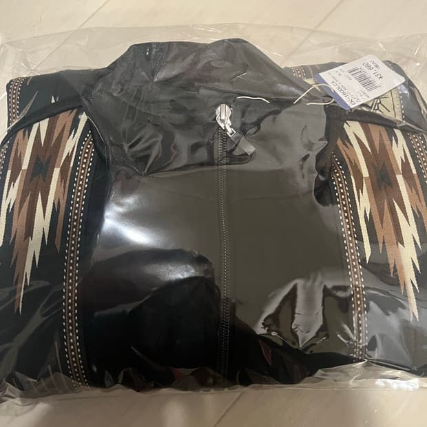 캐피탈 스무스 저지 코치&제피르 트랙자켓 블랙 3사이즈