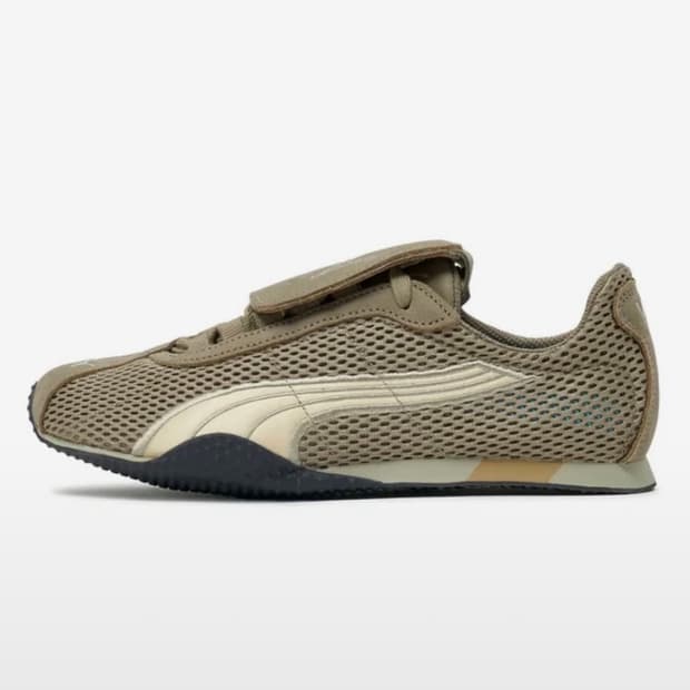 푸마 오픈와이와이 운동화 오크 베이지