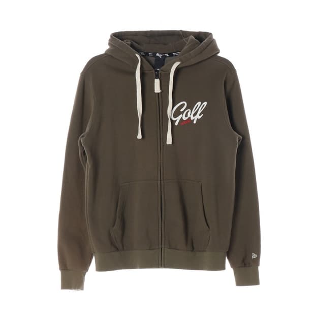 WAAC x 뉴에라 콜라보 후드 집업 S