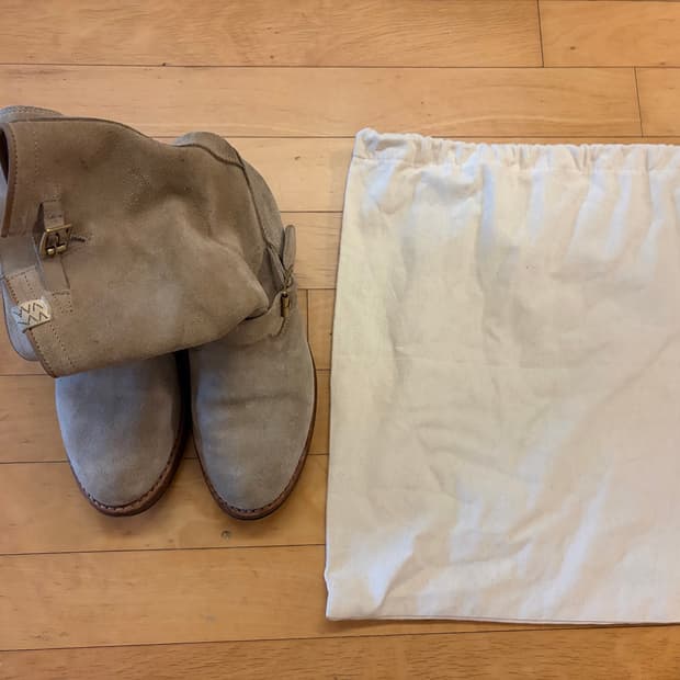 비즈빔 23ss two boots sends 9size