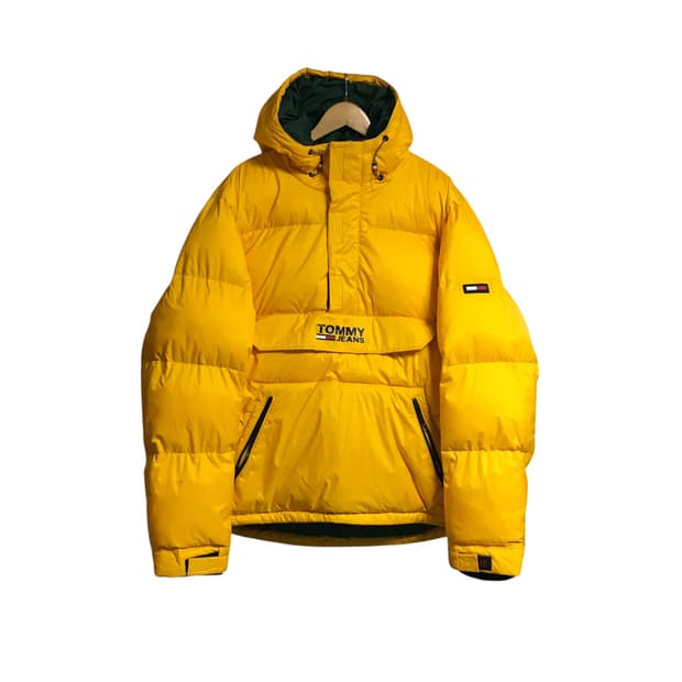 타미 아노락 패딩점퍼