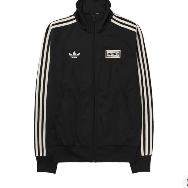 오아시스 아디다스 파이어버드 져지 S 