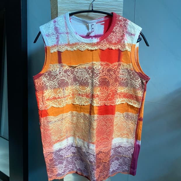 comme des garcons 슬리브리스