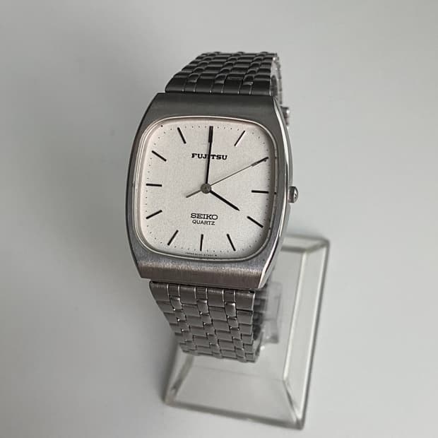 Seiko 세이코 스퀘어 후찌즈