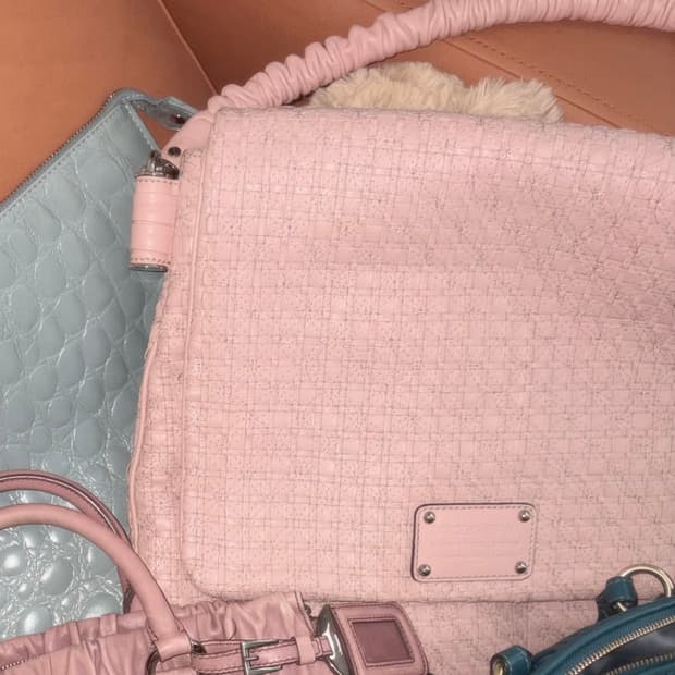 돌체앤가바나 가방