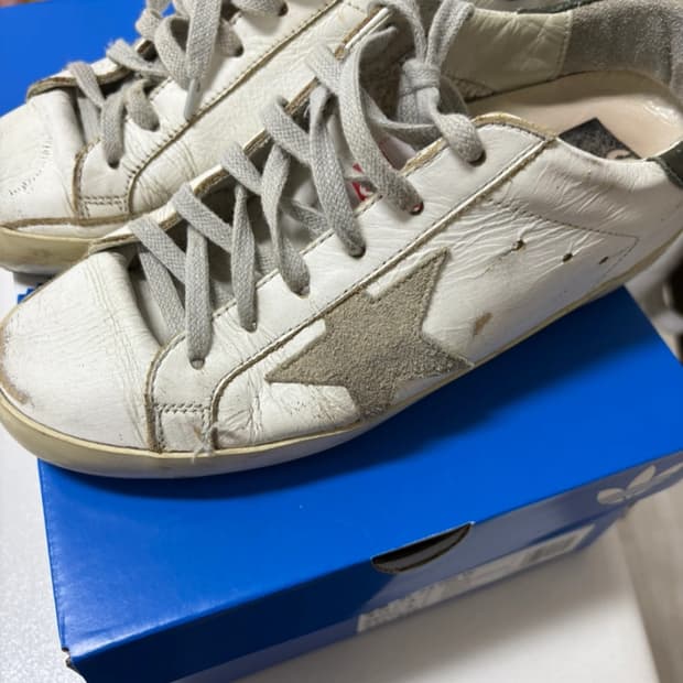 골든구스 정품 신발