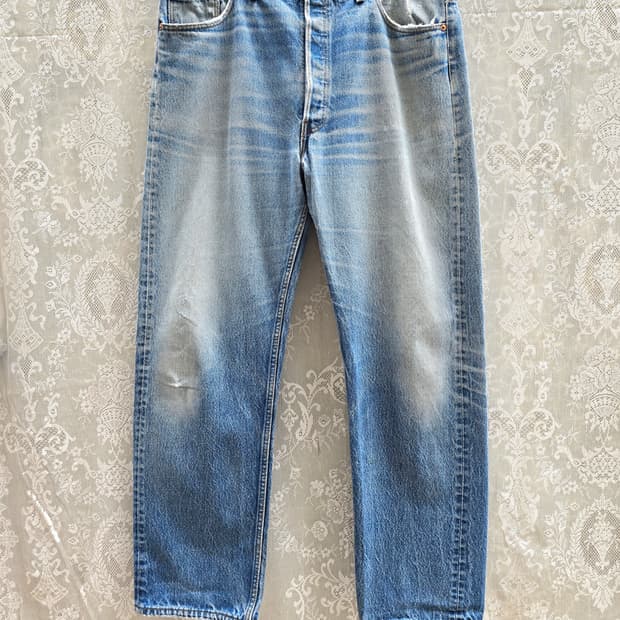 90s 리바이스 501 (made in usa) 