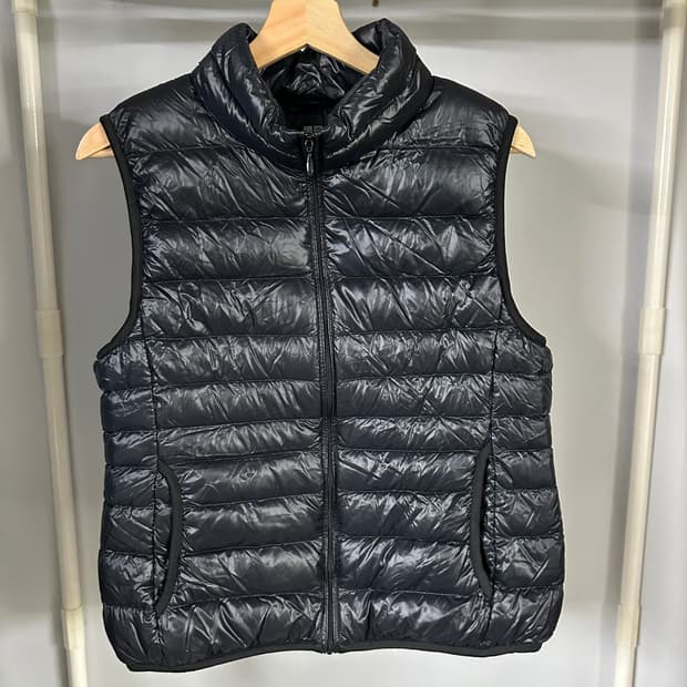 유니클로 패딩 베스트